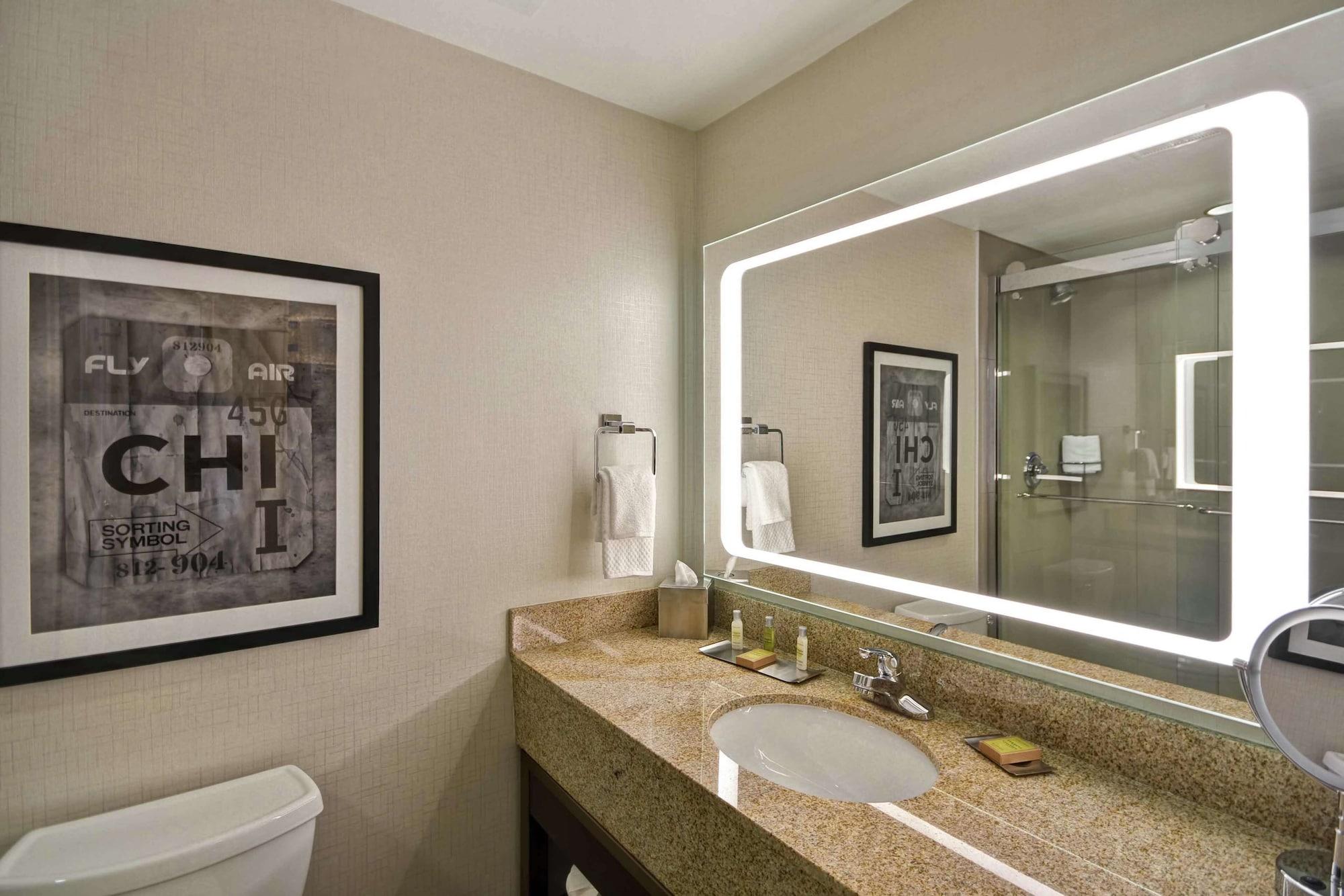 Doubletree By Hilton Chicago Midway Airport, Il 4* Bedford Park